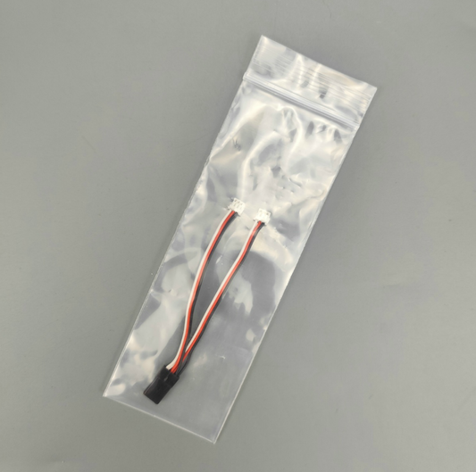 T1/T1-S Y cable: connects the ailerons to FX405 stabilizer