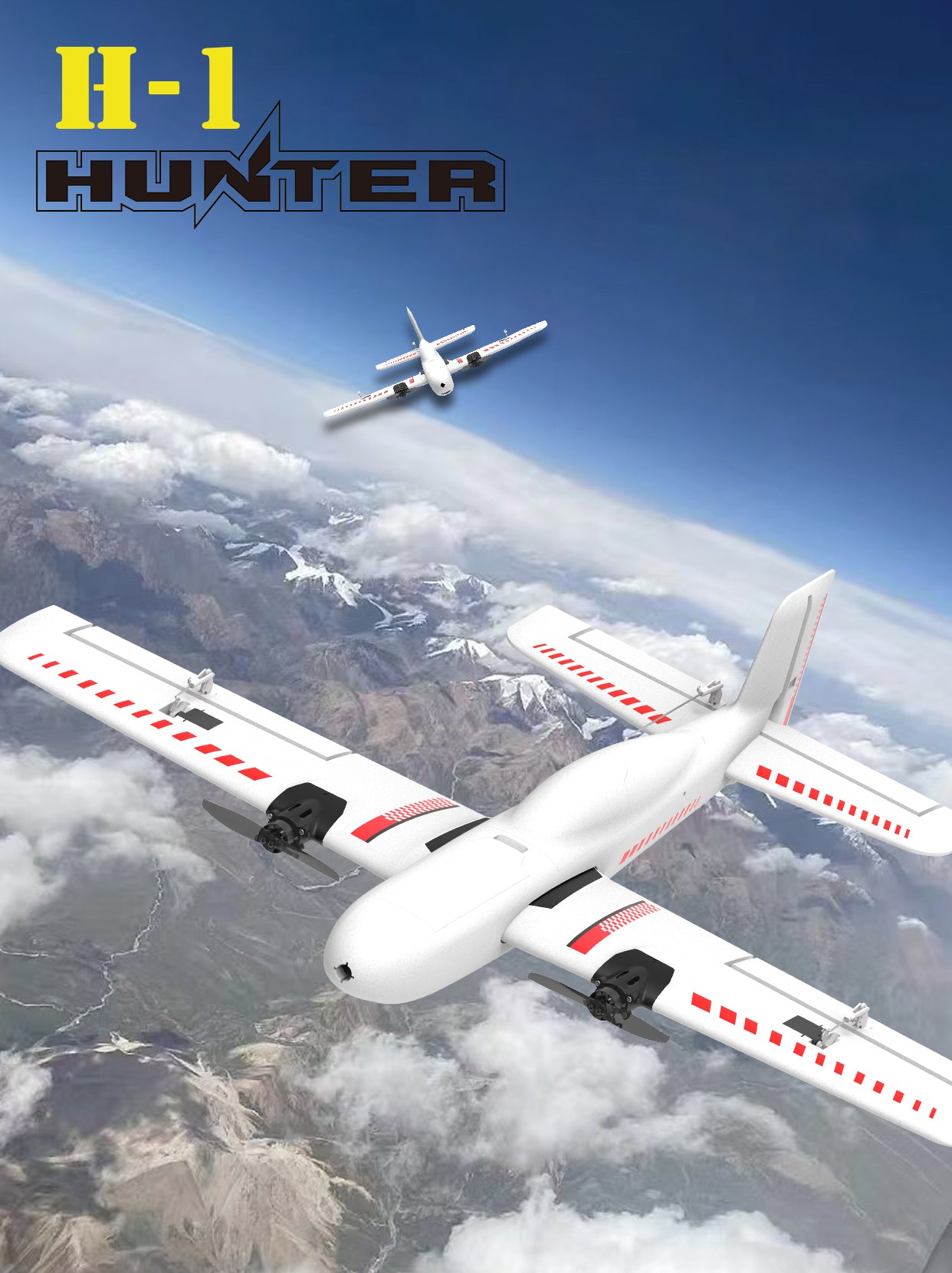 Fixed wing/ Airplane – HEEWING
