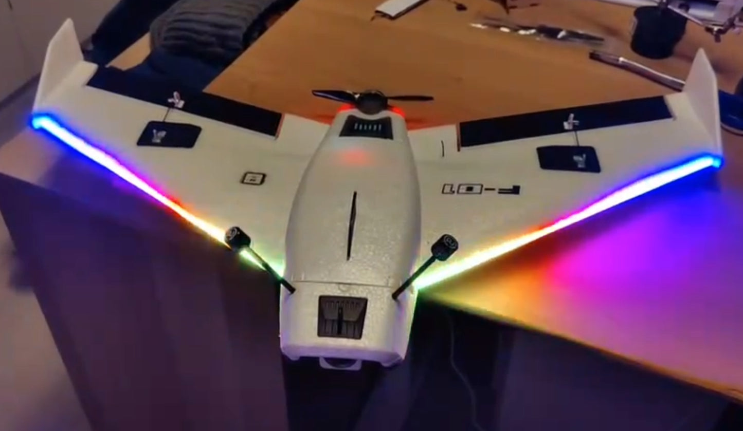 SpeedyBee Bee35 Meteor LED STRIP