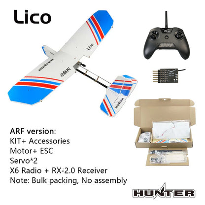 Lico Trainer - PNP / ARF