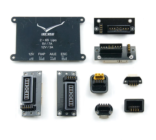 T2 PCB Combo Set