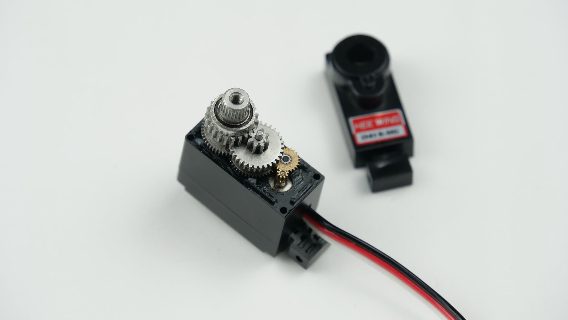 T1 VTOL Tilt Servo (Lightweight) – HEEWING