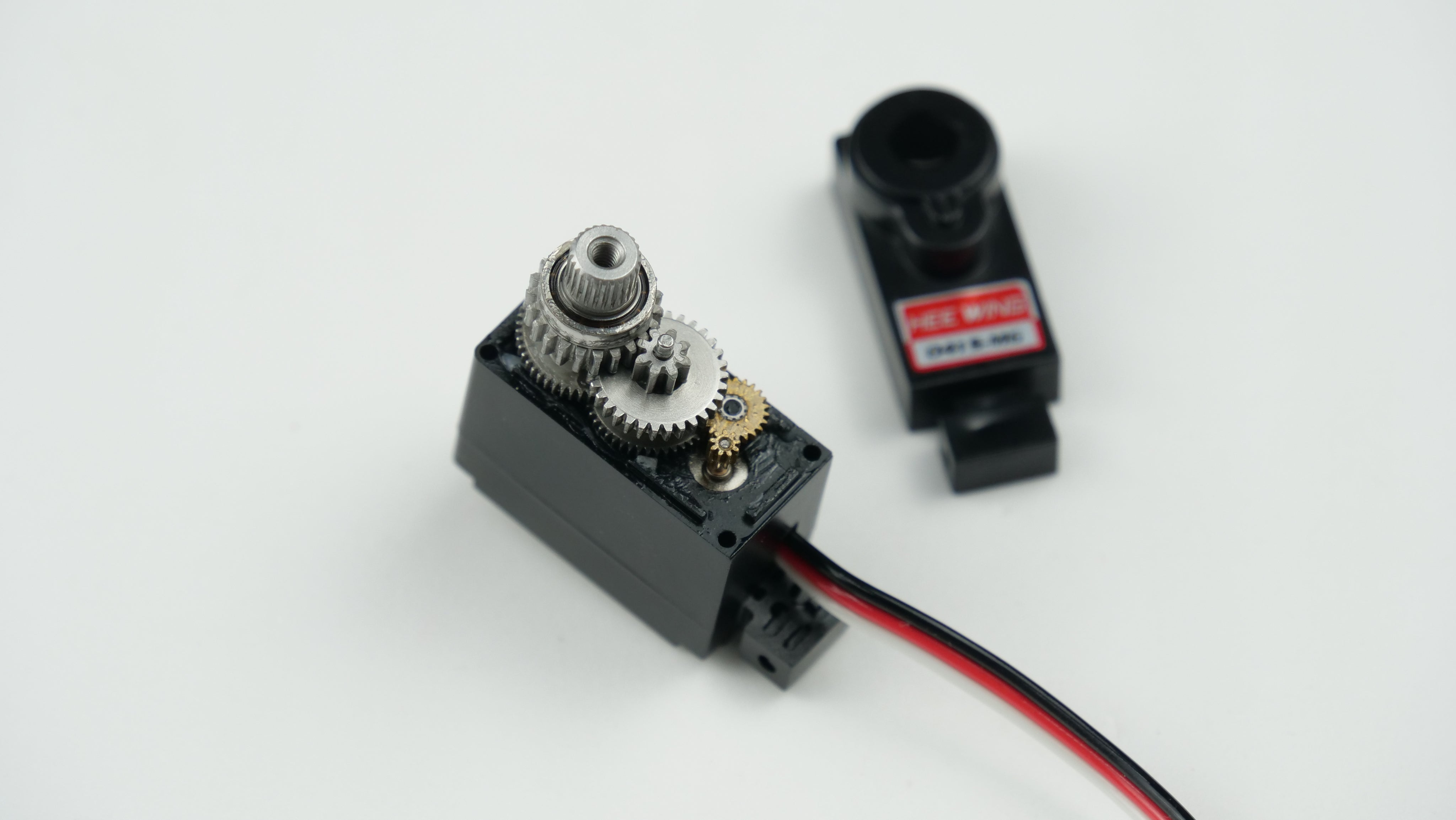 T1/T1-S VTOL Tilt Servo (Lightweight) – HEEWING