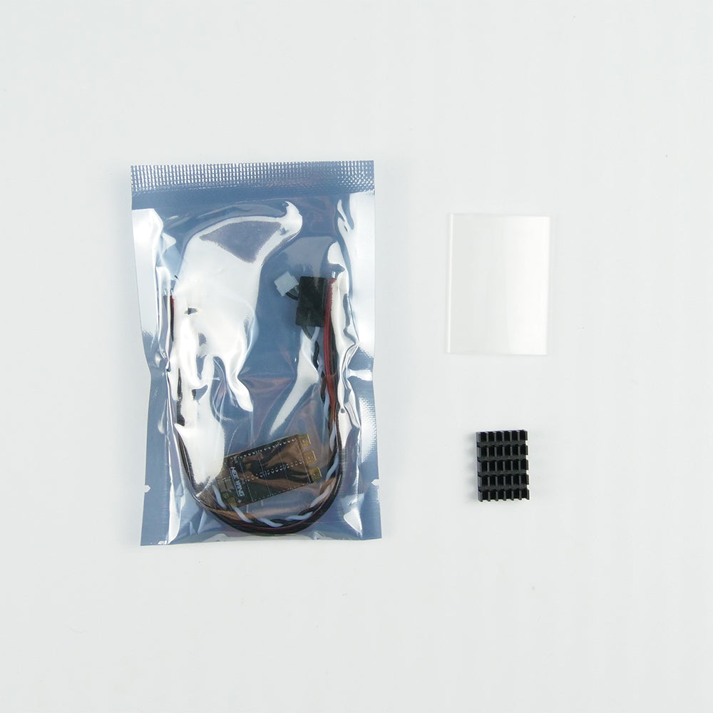 FX-25A ESC for T2 Cruza
