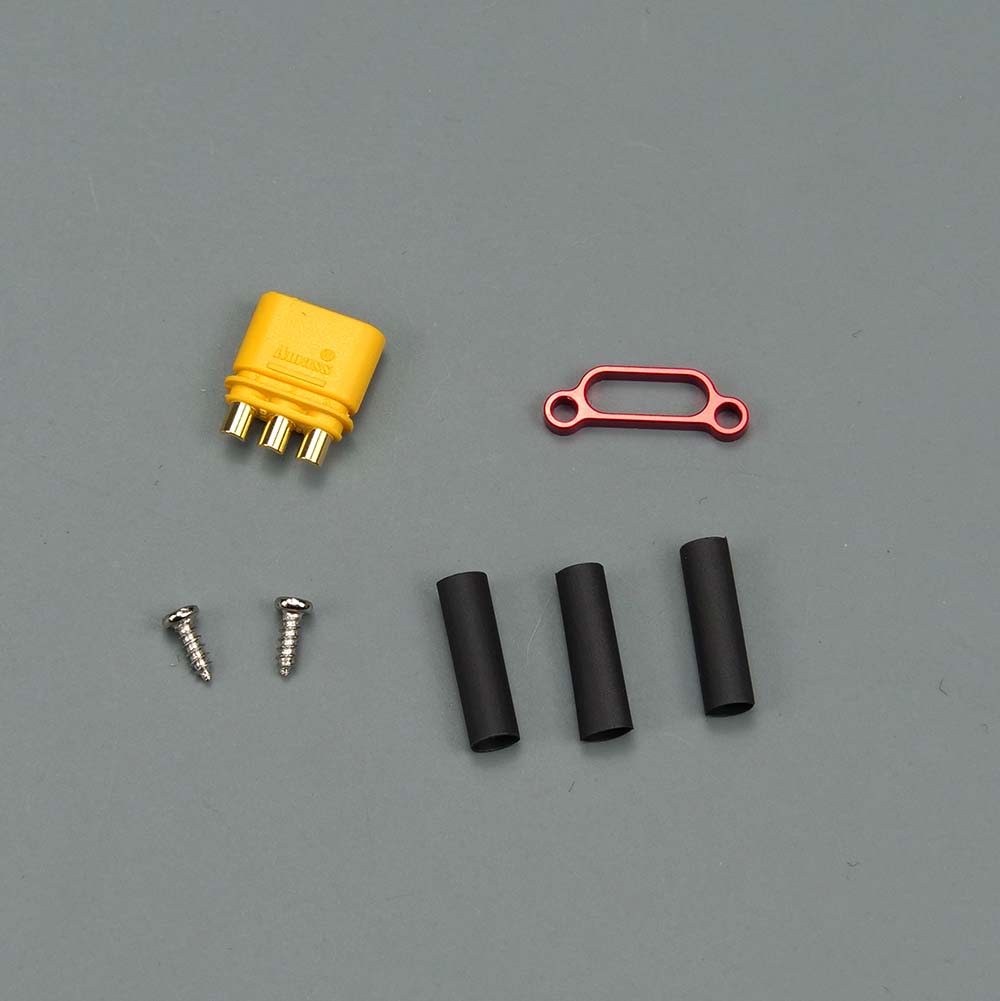 T2 VTOL TX30 plug with metal mount