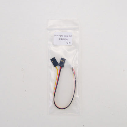 Dual-Signal Cable(4 pins)