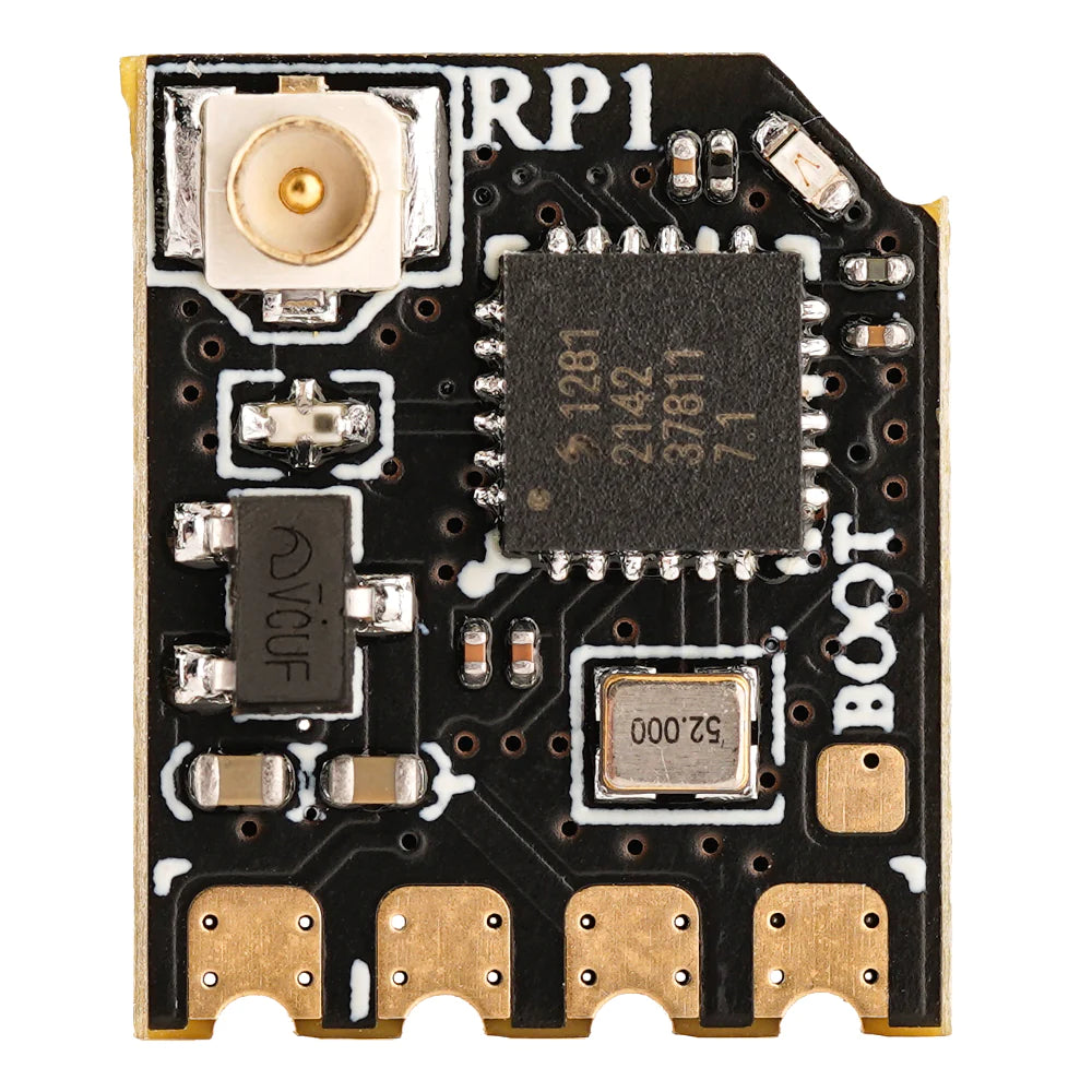 Radiomaster RP1 ExpressLRS 2.4ghz Nano Receiver