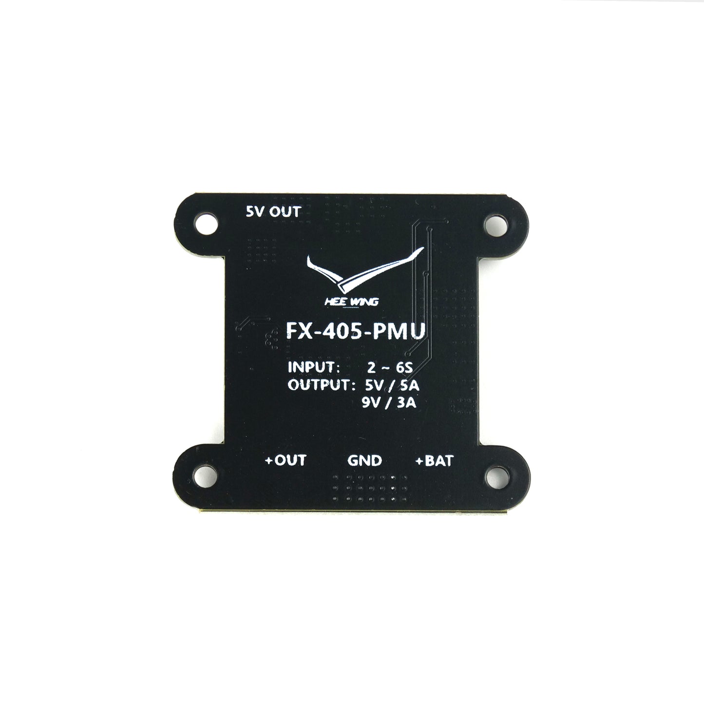 T1 VTOL FX-405 Flight Controller (with GPS & PMU)