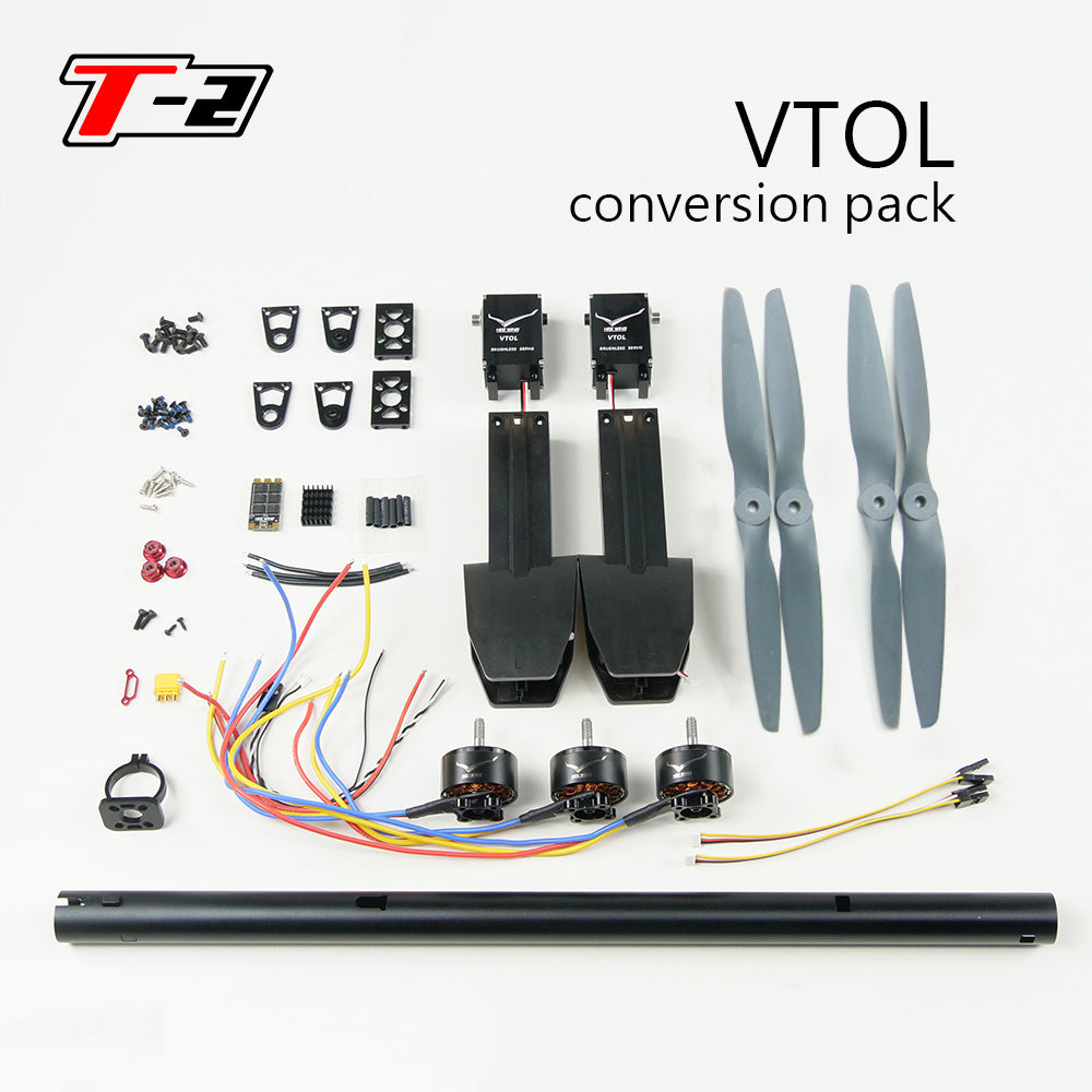T2 Cruza VTOL Conversion Kit – HEEWING