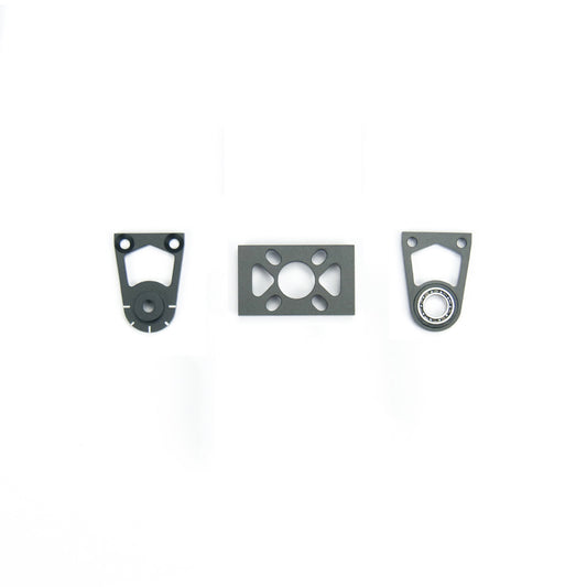T2 tilt servo Aluminum arm and motor mount set