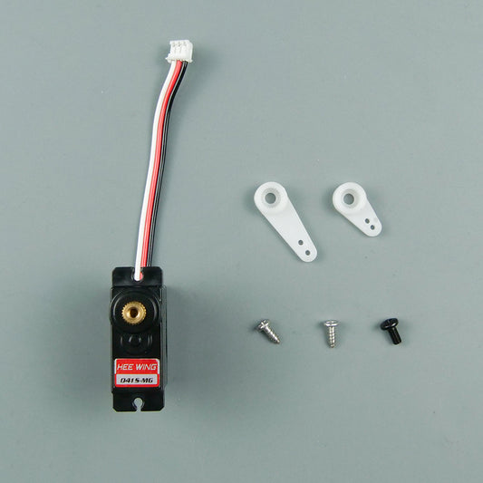 041S-MG Metal Gear Servo for T2 Cruza