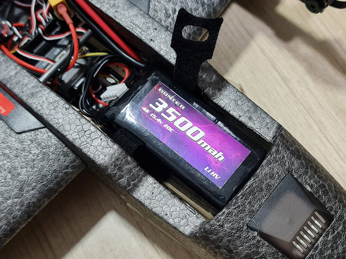 hvy lipo c Lipo-C Injection Max Burst Discharge Rate 200C 2S 7.6V HV LiPo Batteries