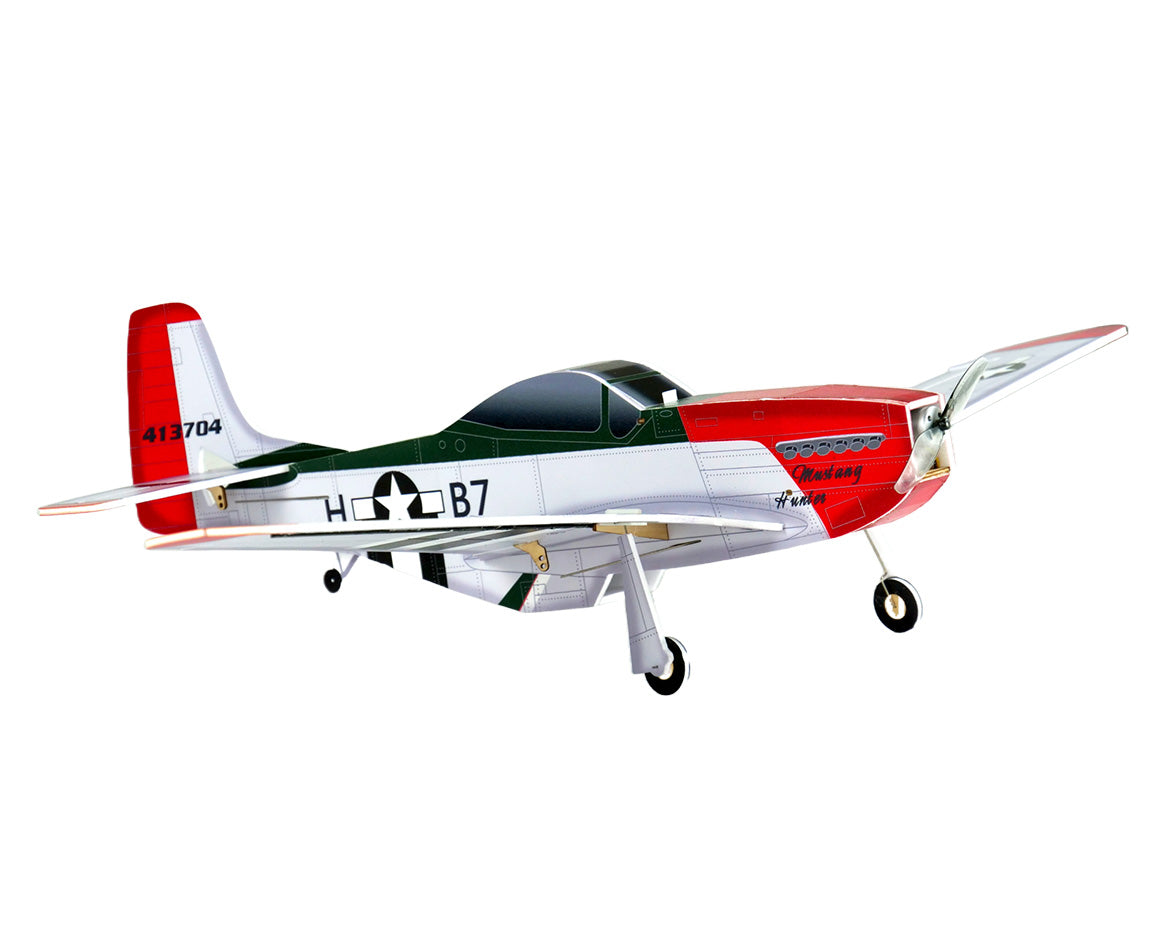 P-51 Mustang - KIT / PNP / ARF