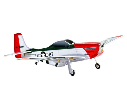 P-51 Mustang - KIT / PNP / ARF