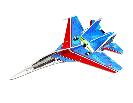 SU27 - PNP / ARF - HEEWING