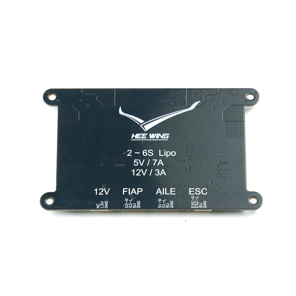 T2 Centre PCB Plate