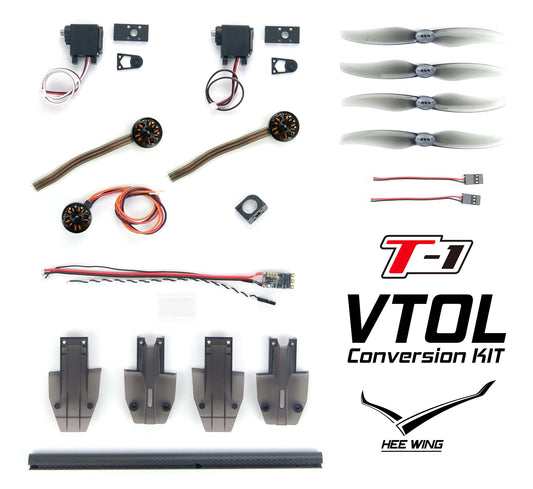 T1 Ranger PNP-VTOL Conversion Kit