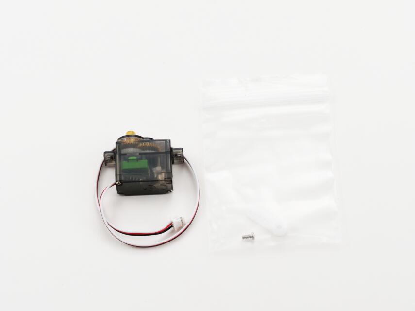 T1 Ranger 7g Digital Metal Gear Servo - HEEWING