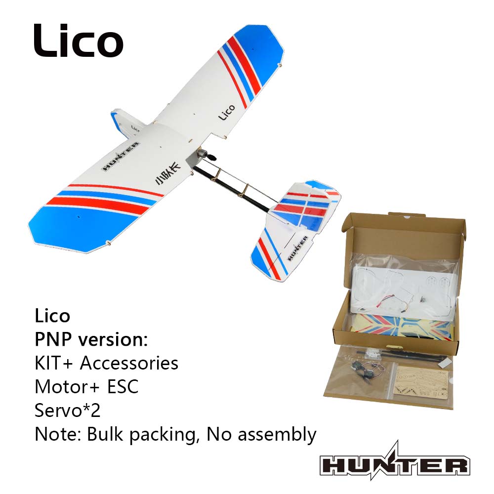 Lico Trainer - PNP / ARF - HEEWING