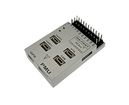 LEFEI SN-FAST Flight Control Fixed Wing FPV Supports Y3 Vertical VTOL Waypoint RTH - HEEWING