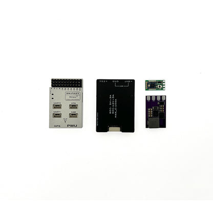 LEFEI SN-FAST Flight Control Fixed Wing FPV Supports Y3 Vertical VTOL Waypoint RTH - HEEWING