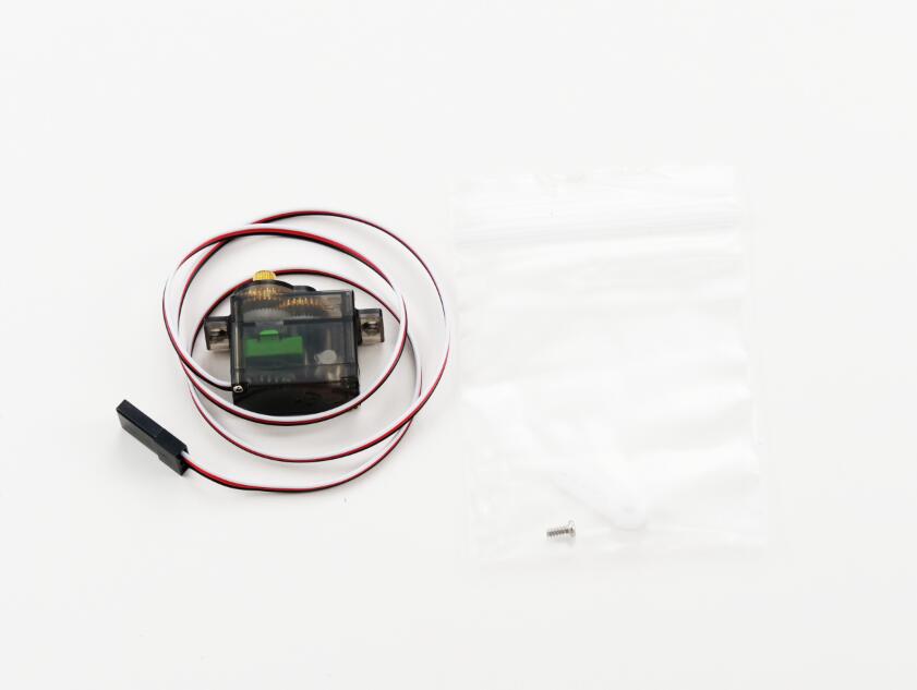 T1 Ranger 7g Digital Metal Gear Servo - HEEWING