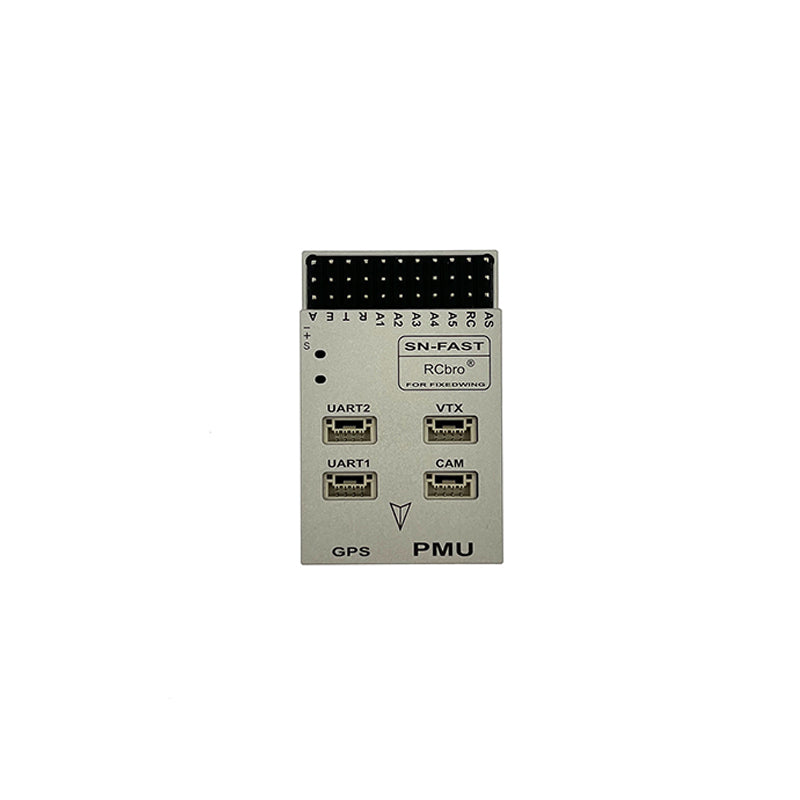 LEFEI SN-FAST Flight Control Fixed Wing FPV Supports Y3 Vertical VTOL Waypoint RTH - HEEWING