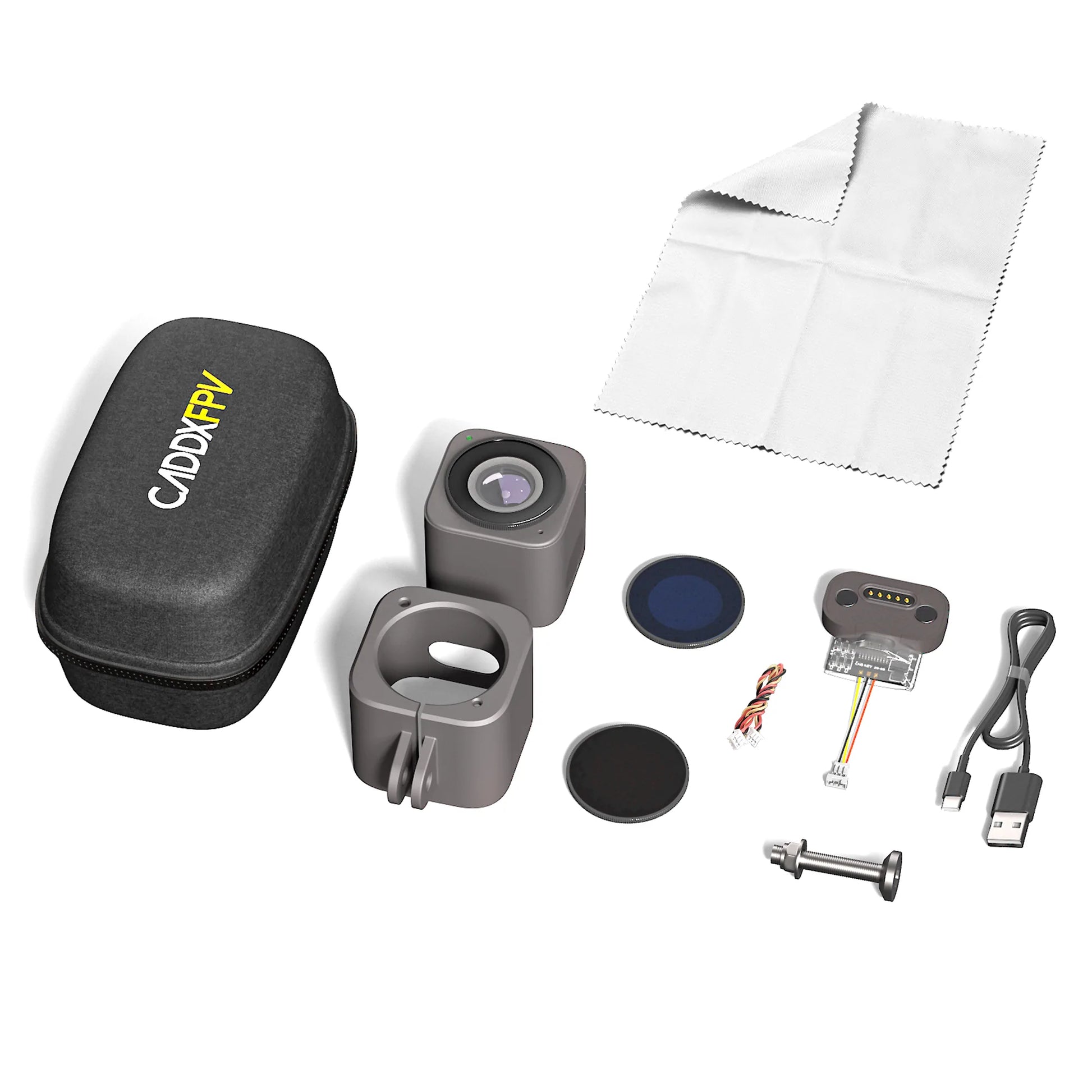 Caddx action hot sale camera