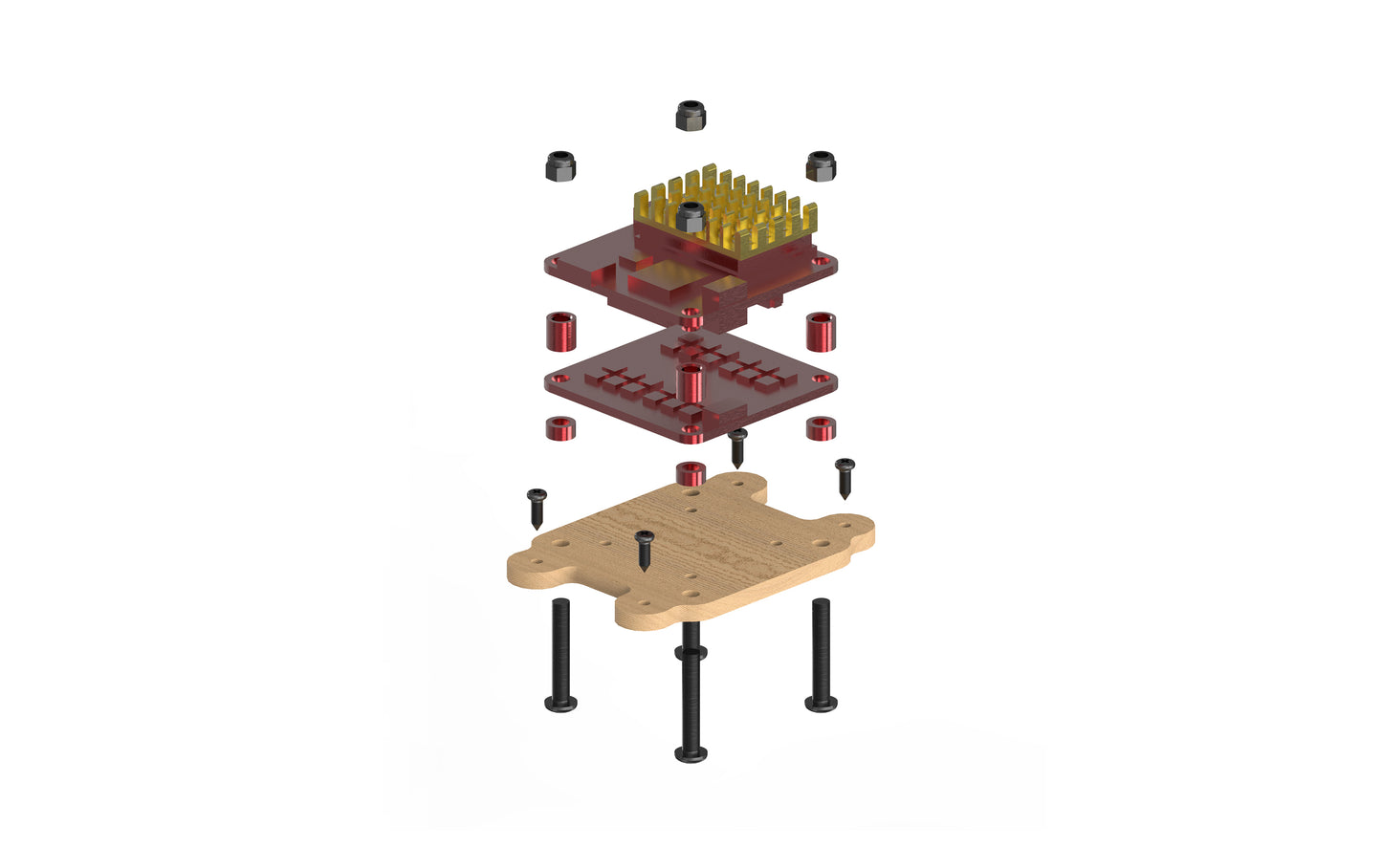 F01 - KIT - HEEWING