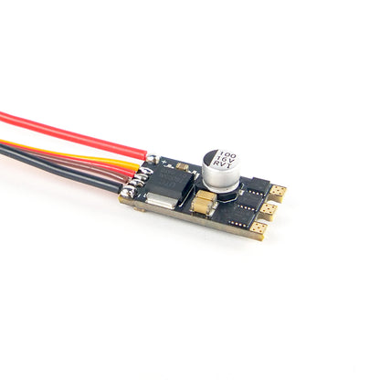 FX-12A ESC with 5V BEC suitable for Gilder/Indoor/F3P - HEEWING