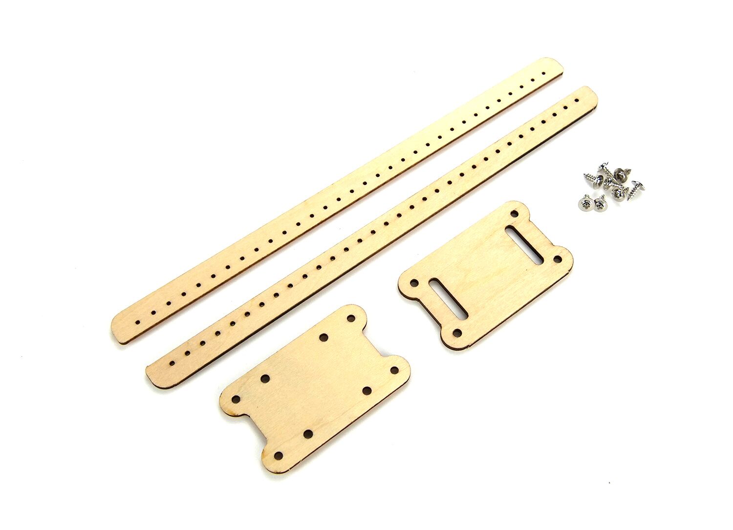 T1 Ranger Wooden Parts - HEEWING