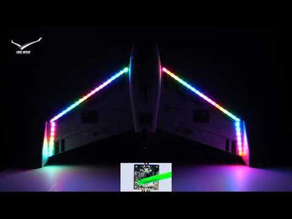 T1/F01 RGB 1.0 Full-color Driver Board